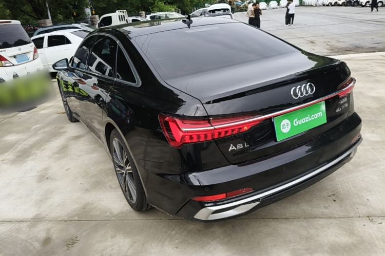 Used Audi A6L 2023 Revised 40 TFSI Luxury Dynamic Edition
