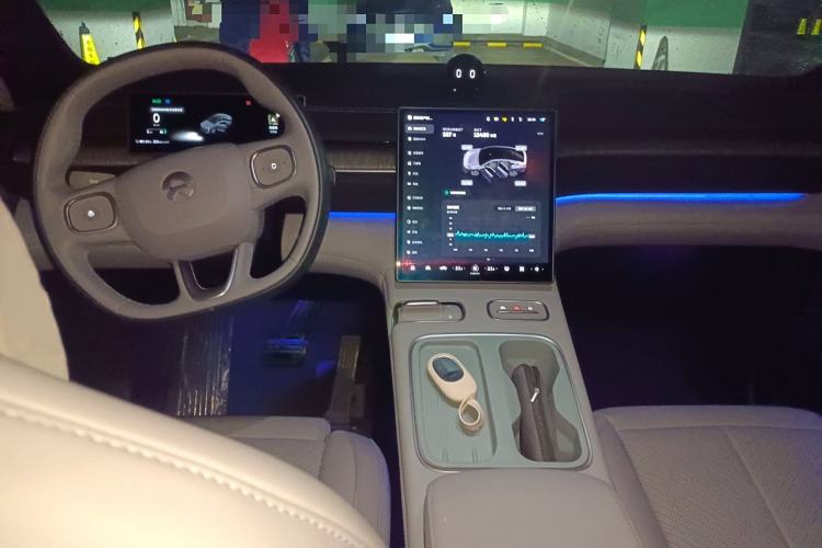 Used Nio EC6 2023 75 kWh