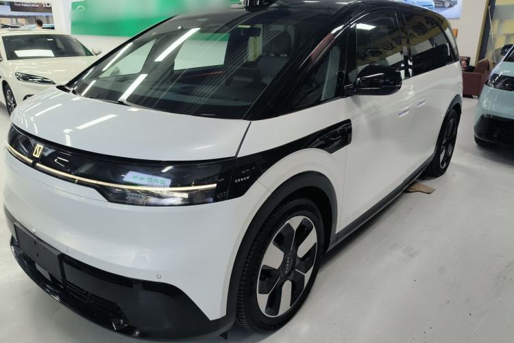 Used Zeekr MIX 2025 Intelligent Driving Version