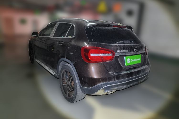Used Mercedes-Benz GLA 2015 GLA 200 Fashion Model