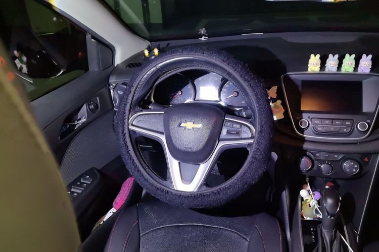 Used Chevrolet Cavalier 2019 320 Automatic Xinyue Edition