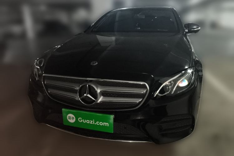 Used Mercedes-Benz E-Class 2019 Restyled E 300 L Sport Luxury Edition Front