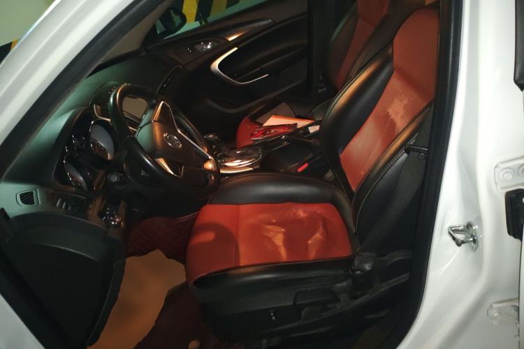 Used Buick Regal 2015 1.6T Leading Technology Model