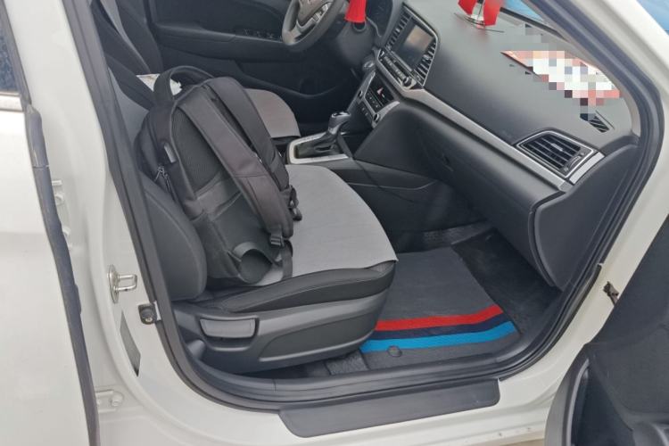 Used Hyundai Elantra (6th Generation / Lingdong) 2016 1.6L Automatic ZhiXuan – Elite Version
