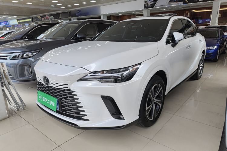 Used Lexus RX 2023 350h Two-Wheel Drive Enjoyment Version