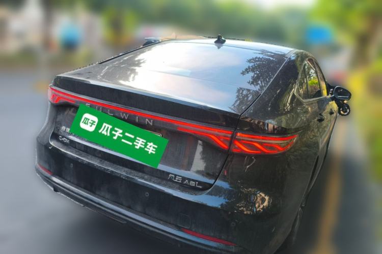 Used Chery Fengyun A8L 2025 1.5 TGDI 145 km Standard Version
