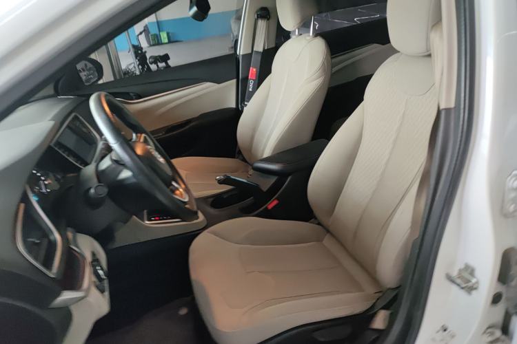 Used Buick GT 2015 15N Automatic Entry-Level Trim Left Front Seat