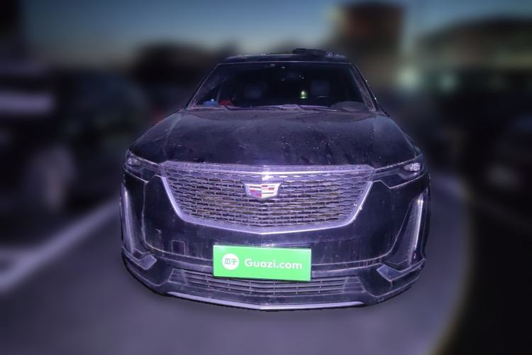 Used Cadillac XT6 2022 2.0T Six-Seater Four-Wheel-Drive Luxury Version