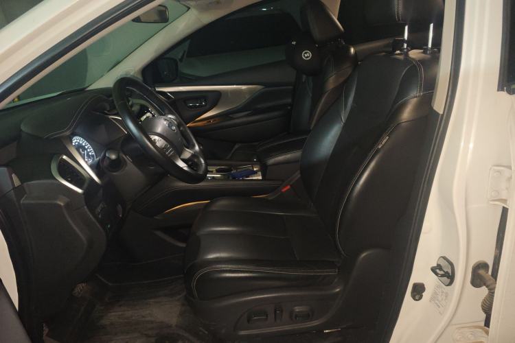 Used Nissan Murano 2017 2.5L XL Two-Wheel Drive Smart Edition