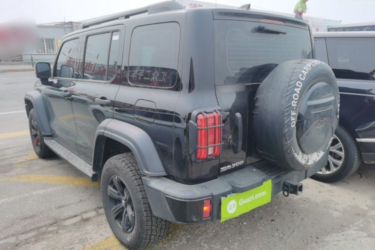 Used Tank 300 2024 2.0T Conqueror
