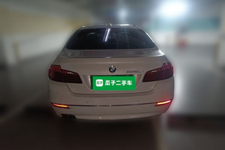 Used BMW 5 Series 2014 525Li Luxury Design Package
