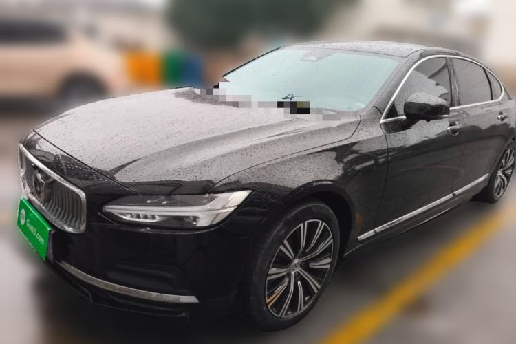 Used Volvo S90 2022 B5 Zhiyi Luxury Edition