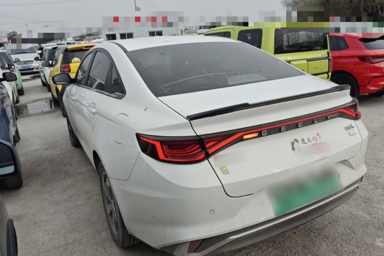 Used Geely Auto Emgrand L HiP 2022 1.5TD-DHT Pro 100KM Super Swift
