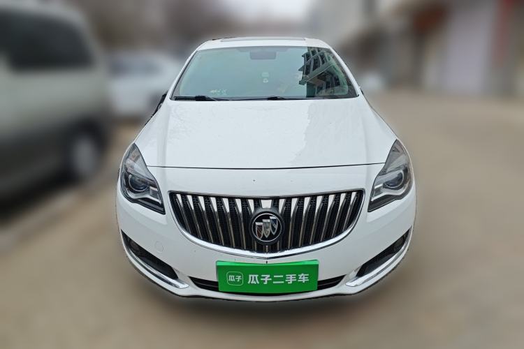 Used Buick Regal 2015 1.6T Leading Technology Model