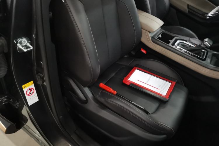 Used CHANGAN CS55PLUS 2022 2nd Generation 1.5T DCT Luxury Version