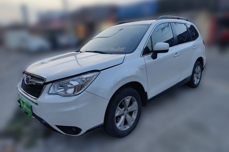 Used Subaru Forester 2013 2.0i Automatic Luxury Navigation Edition