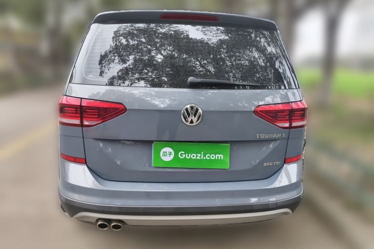 Used Volkswagen Touran 2021 Volkswagen Touran L 280TSI DSG Boundary Edition 7-Seater