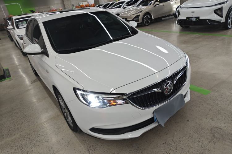 Used Buick GT 2021 1.3T Automatic Mild Hybrid Elite Version
