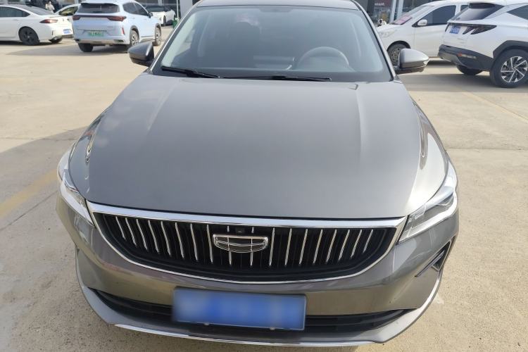 Used Geely Auto Emgrand 2022 4th Generation 1.5L CVT Luxury Model
