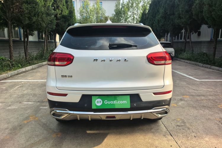 Used Haval H6 2021 1.5T Automatic Urban Edition Rear