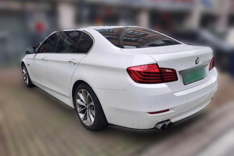 Used BMW 5 Series 2017 525Li Leading Model
