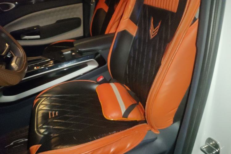 Used Baojun RM-5 2019 1.5T CVT 24-Hour Online Luxury Version 6 Seats
