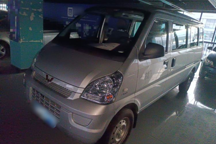 Used Wuling Rongguang 2021 1.5L Extended Standard Version with Air Conditioning – L3C