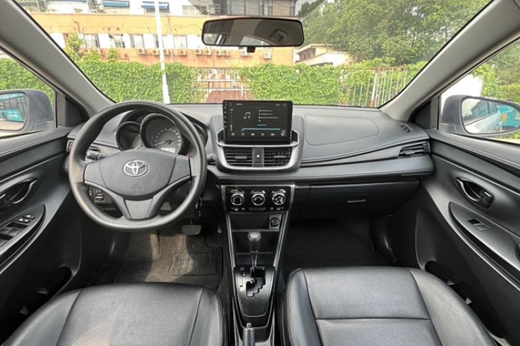 Used Toyota YARiS L Zhi Xiang 2020 1.5L CVT Leading Edition Interior 4