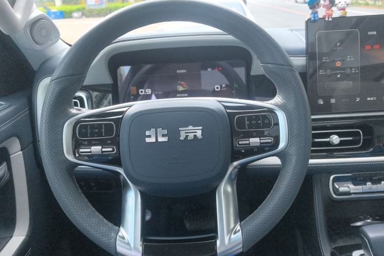 Used BAIC Off-Road BJ60 2022 2.0T May Day Edition Five Seats