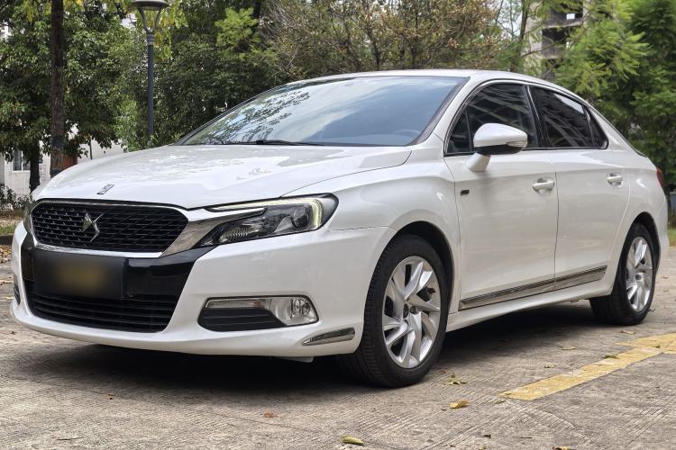 Used DS 5LS 2015 1.6T Style Edition THP160 Guazi used car, China used car export, Used car for sale, Used  cars, Cheapest cars for sale