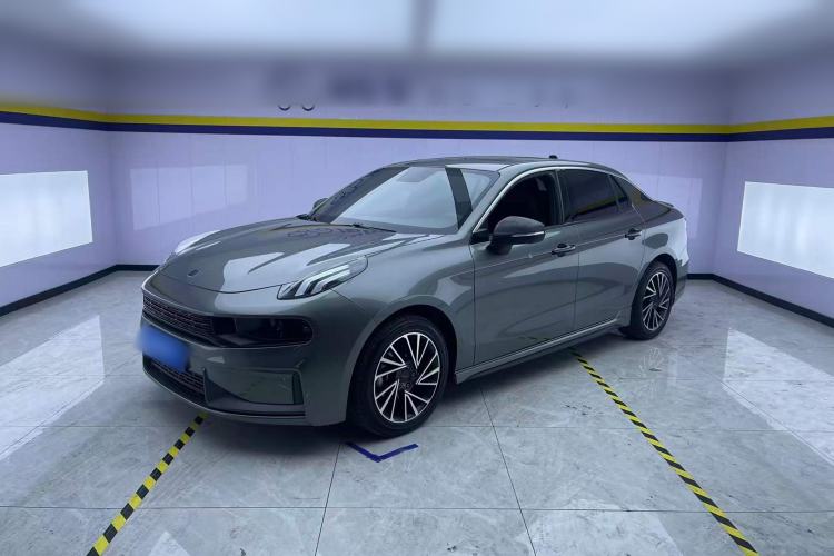 Used Lynk & Co 03 2021 2.0TD Automatic Jing Plus