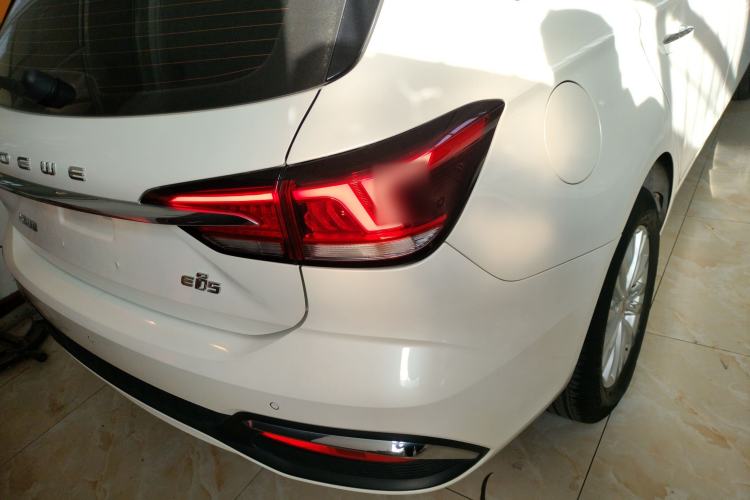 Used Roewe Ei5 2019 Luxury Edition Exterior 6