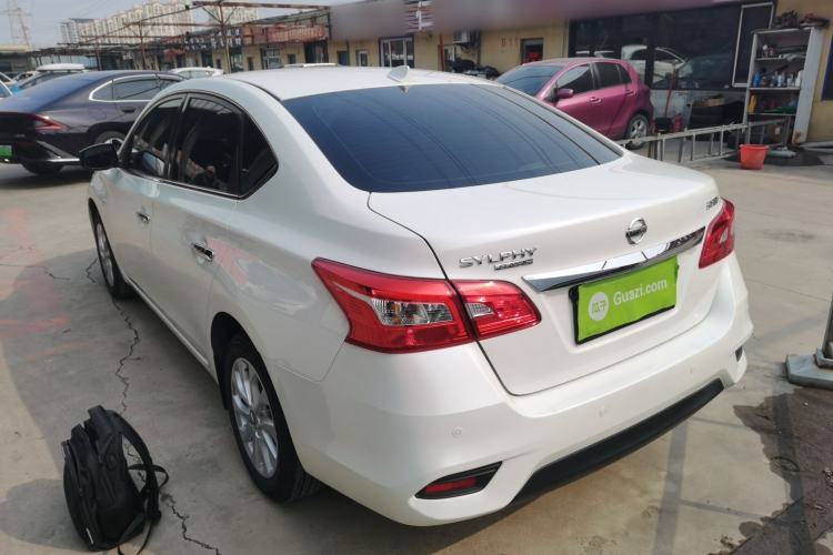 Used Nissan Sylphy 2022 Classic 1.6XL CVT Luxury Edition
