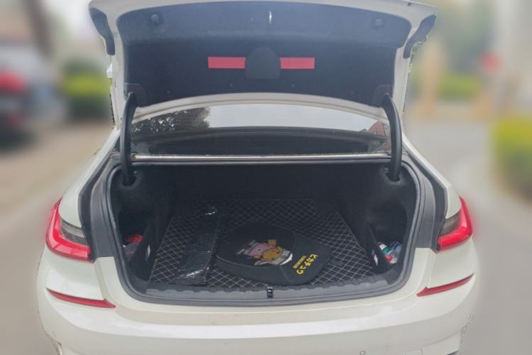 Used BMW 3 Series 2020 Restyled 325Li M Sport Package
