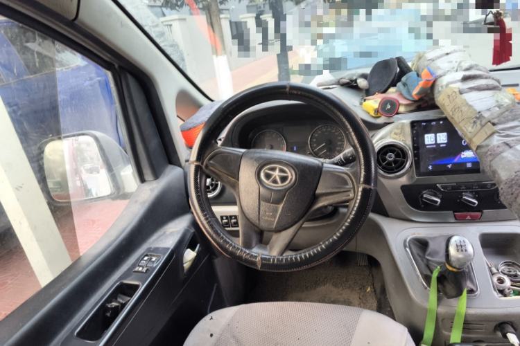 Used JAC Refine M3 2015 Maker Edition 1.6L Luxury Version
