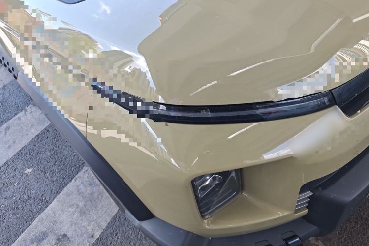 Used Geely Auto Cowboy 2025 1.5TD Fun-Offroad Version