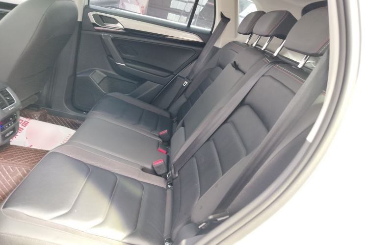 Used Volkswagen Tayron 2022 330TSI Two-Wheel Drive Luxury Smart Connectivity Version