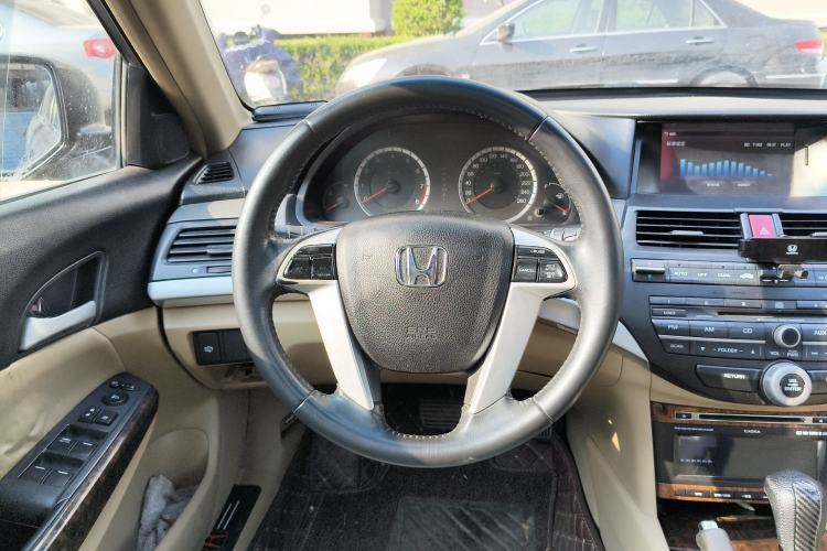 Used Honda Accord 2008 2.0L EX Steering Wheel