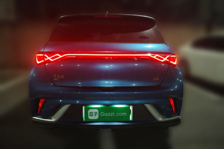 Used BYD Dolphin 2021 401km Knight Edition