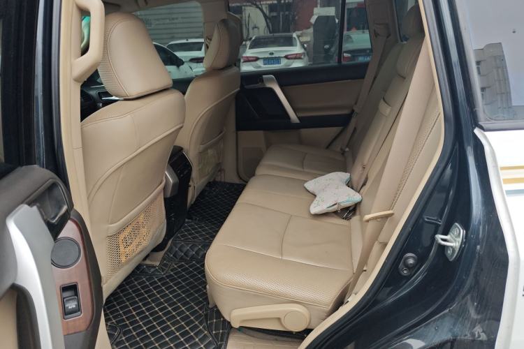 Used Toyota Prado 2010 4.0L Automatic VX NAVI