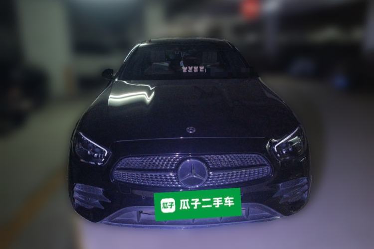 Used Mercedes-Benz E-Class 2023 E 260 L Sport Edition