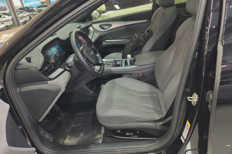 Used BYD Seal 07 DM-i 2025 DM-i 1.5L 125km Luxury Model
