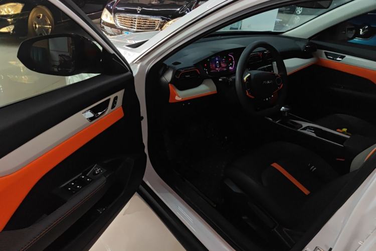 Used Dongfeng Aeolus Yixuan 2023 Mach Edition 1.5L Automatic Chasing Wind Version