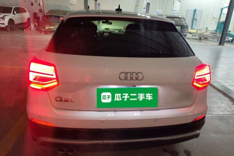 Used Audi Q2L 2020 35 TFSI Ambition Dynamic Edition Rear