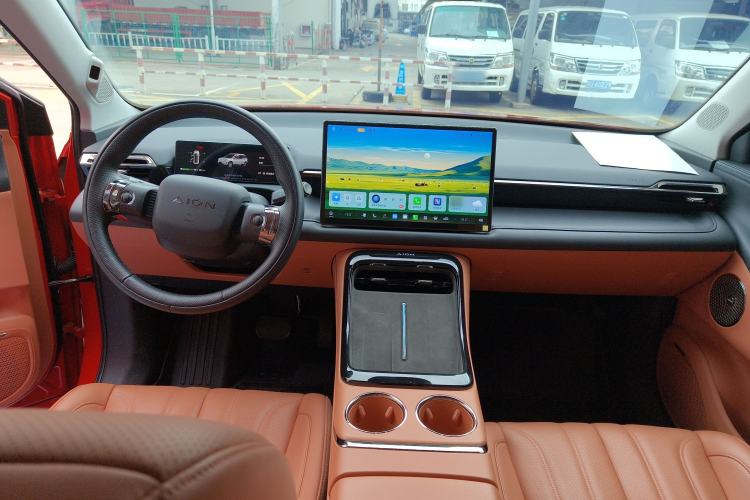 Used AION V 2024 Aion Tyrannosaurus 650 LiDAR Edition