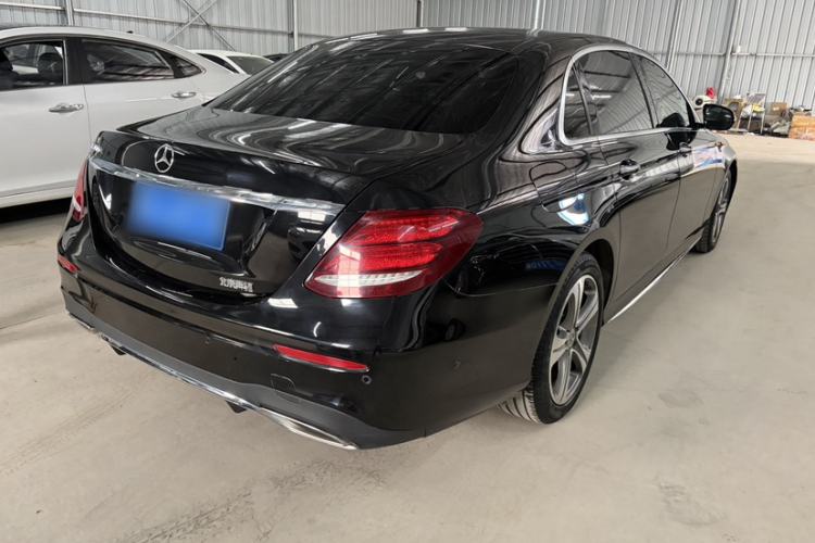 Used Mercedes-Benz E-Class 2019 E 200 L Sport Edition Exterior 5