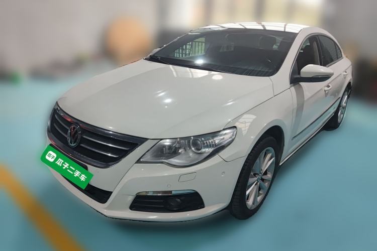 Used Volkswagen FAW-Volkswagen CC 2012 2.0 TSI Luxury Model