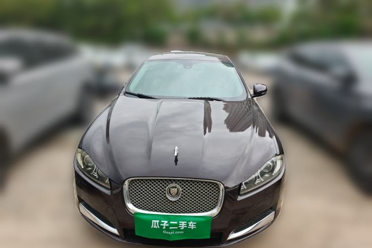 Used Jaguar XF 2012 XF 3.0L V6 Prestige Edition