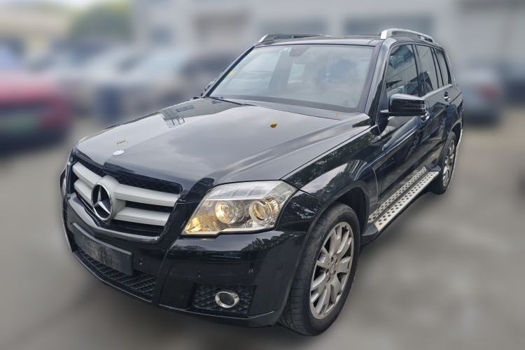 Used Mercedes-Benz GLK-Class 2011 GLK 300 4MATIC Fashion Model