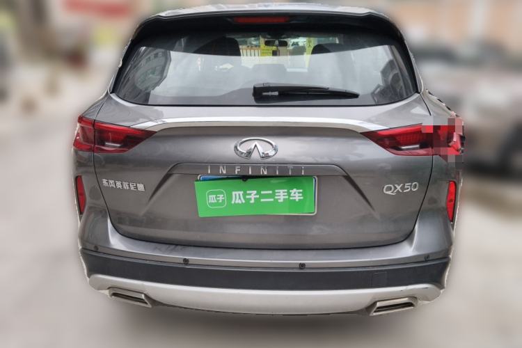 Used Infiniti QX50 2020 Revised Version 2.0T Two-Wheel Drive Elite Edition Rear